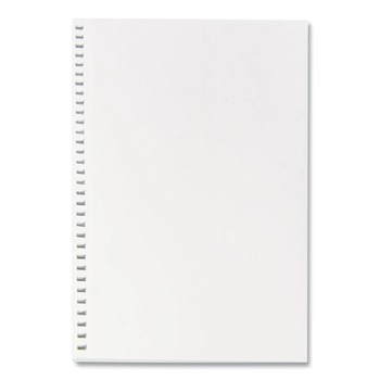 GBC ProClick 8.5 in. x 11 in. 96 Bright 24 lbs. Bond Weight 32-Hole Presentation Paper - White (250/Pack)
