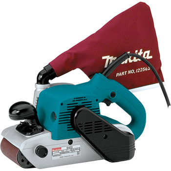 SANDERS AND POLISHERS | Makita 9403 4 in. x 24 in. Belt Sander