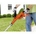 String Trimmers | Factory Reconditioned Black & Decker GH3000R 7.5 Amp 14 in. Curved Shaft Electric String Trimmer / Edger image number 6