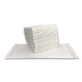 Cleaning & Janitorial Supplies | Quick Dam WUM-200 Super Absorbent Mats, 1.5 qt, 14-in x 7-in, 200/Box image number 0