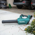 Outdoor Power Combo Kits | Factory Reconditioned Makita XT286SM1-R 18V LXT Brushless Lithium-Ion Cordless Blower/String Trimmer Combo Kit (4 Ah) image number 10