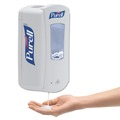 Cleaning & Janitorial Supplies | PURELL 1920-04 Ltx-12 Touch-Free Dispenser, 1200ml, White image number 1