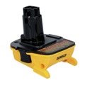 Batteries | Factory Reconditioned Dewalt DCA1820R 18V to 20V Adapter image number 5