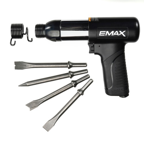 Air Hammers | AirBase EATHM10S1P Industrial Composite Vibration Dampening Extended Air Hammer image number 0