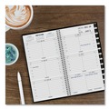 Office Jansan | AT-A-GLANCE 7000805 6.25 in. x 3.25 in. 12-Month (Jan to Dec): 2026 Compact Weekly Appointment Book - Black Cover image number 4