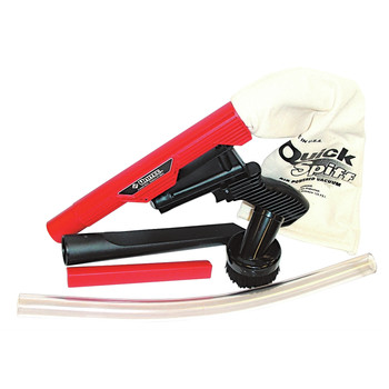 AIR SPECIALTY TOOLS | Unitec QS9000 Quick Spiff Air Powered Vacuum