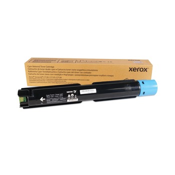Xerox 21,000 Page-Yield Extra High-Yield Toner - Cyan