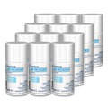 Cleaning & Janitorial Supplies | Boardwalk CP110BOARDWK 7 oz Metered Air Freshener Refill - Fresh Linen Scent (12/Carton) image number 0