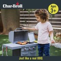 Outdoor Tools and Equipment | Charbroil SRP506-CB Kids BBQ Set image number 4