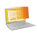 Office Accessories | 3M GF156W9B Gold Frameless Privacy Filter for 15.6 in. Widescreen Laptop image number 1