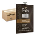Coffee | FLAVIA 48036 0.35 oz. Pouch Peet's Coffee Freshpack - French Roast (76/Carton) image number 0