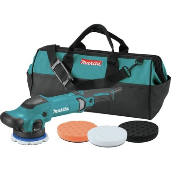 Makita PO5000CX2 7.8 Amp 5 in. Dual Action Random Orbit Polisher