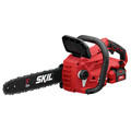 Chainsaws | Skil CS4555-10 PWRCore 40 Brushless Lithium-Ion 14 in. Cordless Chainsaw Kit (2.5 Ah) image number 1