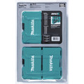 Bits and Bit Sets | Makita E-00038 100-Piece ImpactX Driver Bit Set image number 3