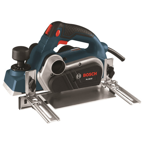 Handheld Electric Planers | Bosch PL2632K 6.5 Amp 3-1/4 in. Planer Kit with Carrying Case image number 0