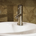 Fixtures | American Standard 2064.101.002 Serin 1-Handle Monoblock Bathroom Faucet (Polished Chrome) image number 2