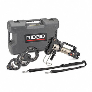 Ridgid 60638 2 1/2 in. to 4 in. MegaPress Kit with Press Booster