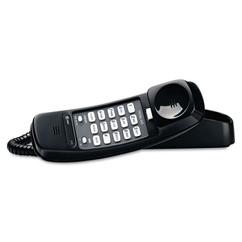 PRODUCTS | AT&T 210B 210 Trimline Corded Telephone - Black