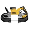 Clearance Center | Dewalt DCS374P2 20V MAX XR Brushless Lithium-Ion 5 in. Cordless Deep Cut Band Saw Kit (5 Ah) image number 2