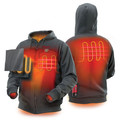 Heated Hoodies | Milwaukee 2369-L M12 12V Li-Ion Heated Hoodie Kit image number 3
