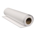 Copy & Printer Paper | HP Q8917A 36 in. x 100 ft. 9.1 millimeter Everyday Pigment Ink Photo Paper Roll - Glossy White (1-Roll) image number 0