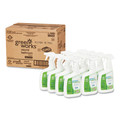 Green Works 00452 24 oz. Spray Bottle Bathroom Cleaner (12/Carton) image number 0