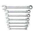 Ratcheting Wrenches | GearWrench 9417 7-Piece Standard Metric Combination Ratcheting Wrench Set image number 0