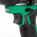 Impact Wrenches | Metabo HPT WR36DFQ4M 36V MultiVolt Brushless Lithium-Ion 3/4 in. Cordless Impact Wrench (Tool Only) image number 3
