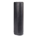 Trash Bags | Inteplast Group S404816K 45-Gallon 16 Microns 40 in. x 48 in. High-Density Interleaved Commercial Can Liners - Black (250-Piece/Carton) image number 1