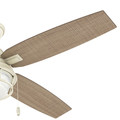 Ceiling Fans | Hunter 59213 52 in. Ocala Autumn Cr?me Ceiling Fan with Light image number 3