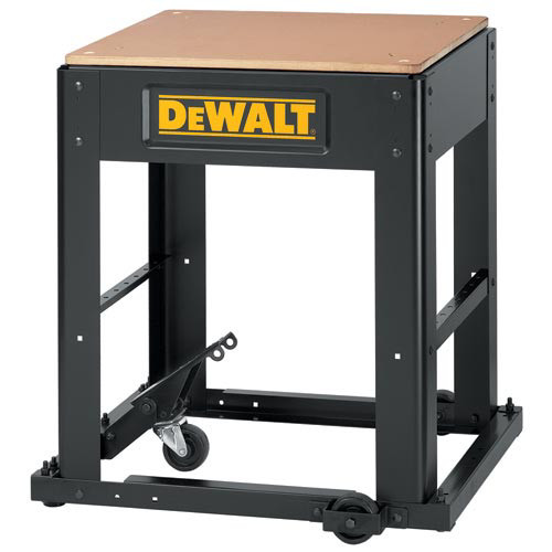 Planer Accessories | Dewalt DW7350 Mobile Stand for Portable Thickness Planer image number 0