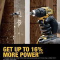 Drill Drivers | Factory Reconditioned Dewalt DCD793D1R 20V MAX Lithium-Ion Brushless 1/2 in. Cordless Drill Driver Kit (2 Ah) image number 10