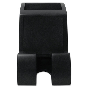 Victor Smart Charge Pencil Cup with USB Charging Hub - Black