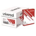 Copy & Printer Paper | Universal UNV21200PLT 20 lbs. Bond Weight 8.5 in. x 11 in. 92 Copy Paper - Bright White (40/Pallet) image number 1