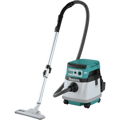 Vacuums | Factory Reconditioned Makita XCV23Z-R 36V (18V X2) LXT Brushless Lithium-Ion 4 Gallon Cordless Wet/Dry Dust Extractor/Vacuum (Tool Only) image number 0