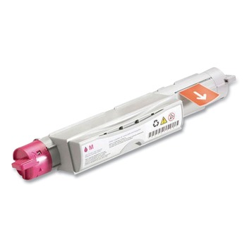 Dell 12,000 Page-Yield High-Yield Toner - Magenta