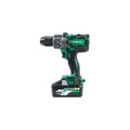 Reciprocating Saws | Metabo HPT CR36DAM 36V MultiVolt Lithium-Ion Brushless Reciprocating Saw Kit (4 Ah) image number 1