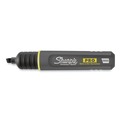 Permanent Markers | Sharpie 2018326 Pro Broad Chisel Tip Permanent Marker - Black (1-Dozen) image number 3