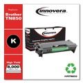 RECON SALE | Factory Reconditioned Innovera IVRTN850 8000 Page-Yield Remanufactured High-Yield Toner, Replacement for Brother TN850 - Black image number 1