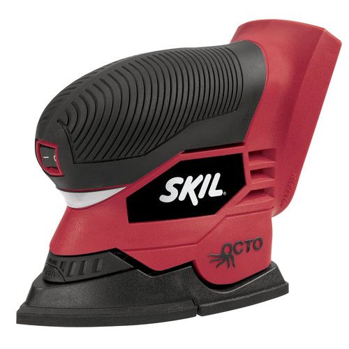 Detail Sanders | Skil 7305-01 18V Lithium-Ion Octo Multi-Finishing Sander (Tool Only) image number 0