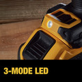 Hammer Drills | Dewalt DCD999T1 20V MAX Brushless Lithium-Ion 1/2 in. Cordless Hammer Drill Driver Kit with FLEXVOLT ADVANTAGE (6 Ah) image number 8