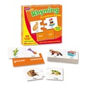 Cleaning & Janitorial Supplies | TREND T36009 Fun to Know Ages 3 and Up Words Matching Game Puzzles image number 1