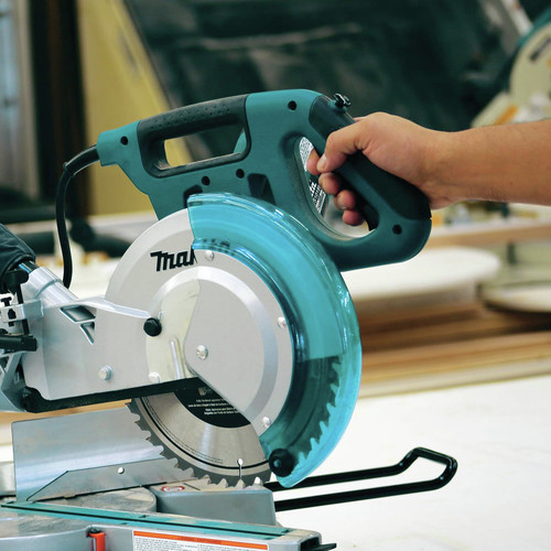 Makita Ls1018 13 Amp 10 In Dual Slide Compound Miter Saw Cpo