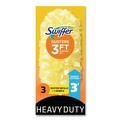 Cleaning & Janitorial Supplies | Swiffer 82074 Heavy Duty Dusters with 3 ft. Extendable Handle (6/Carton) image number 2