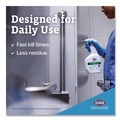 Cleaning & Janitorial Supplies | Clorox Healthcare 30829 1 gal. Bottle Hydrogen-Peroxide Cleaner/Disinfectant (4/Carton) image number 6