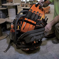 Klein Tools 55485 Tradesman Pro Tool Master 19.5 in. Tool Bag Backpack image number 8