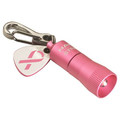 Flashlights | Streamlight 73003 Pink Nanolight Keychain Flashlight image number 1