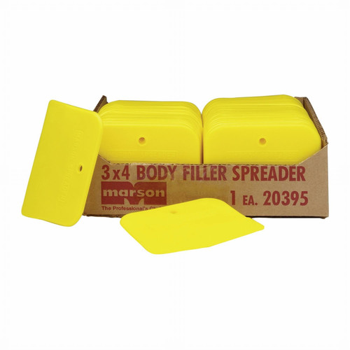 Marson 20395 Yellow Spreaders 3 x 4 image number 0