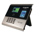 Recordkeeping & Forms | Acroprint 01-0288-000 ProPunch Biometric Time Clock for 3,000 Employees - Black/Silver image number 0