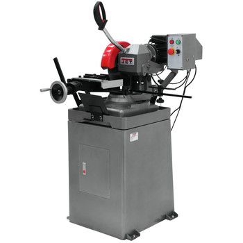 JET CS-275-1 275mm Single Phase Ferrous Manual Cold Saw